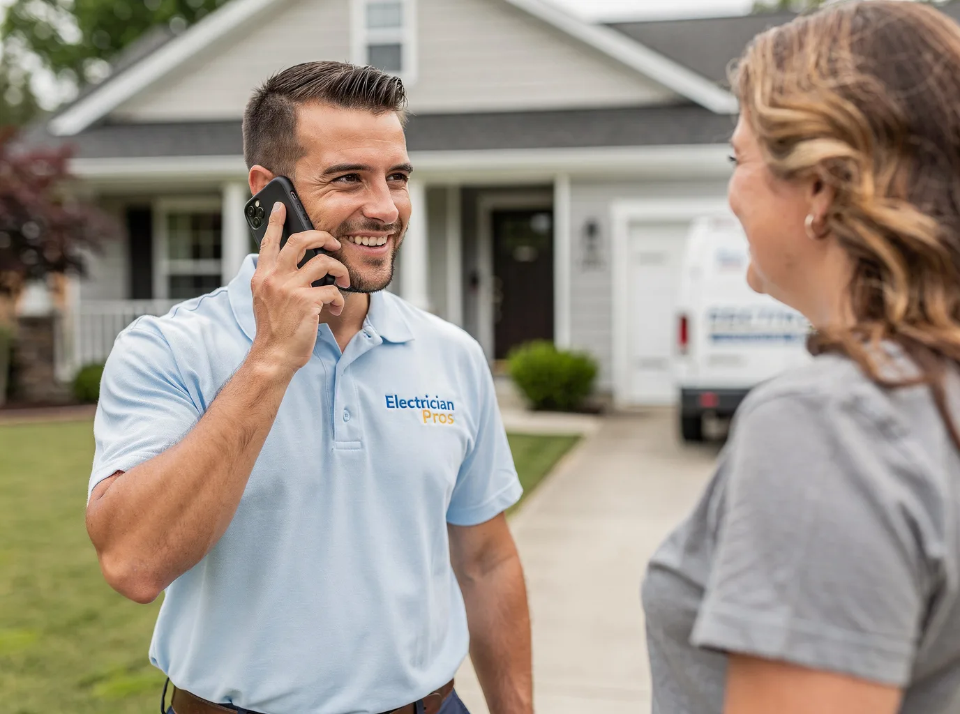 Electrician Chaparral, NM FAQs